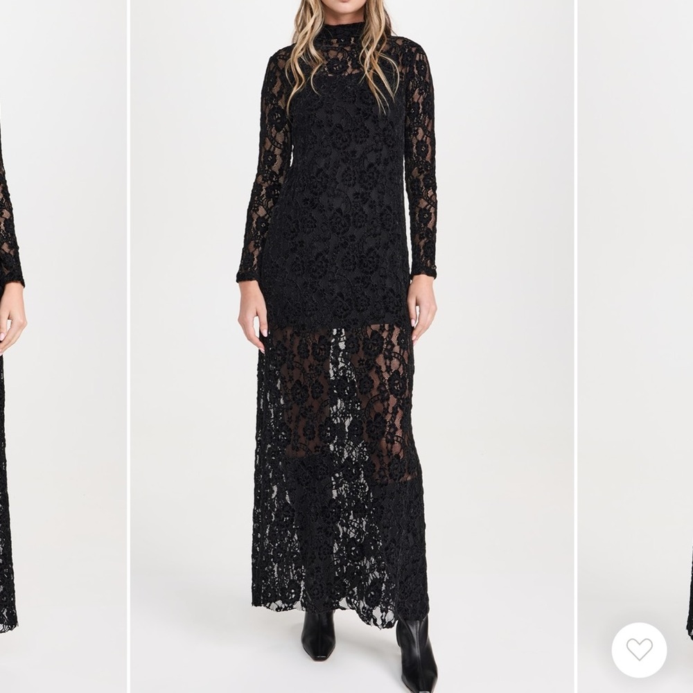 Alohas Tiban Lace Dress